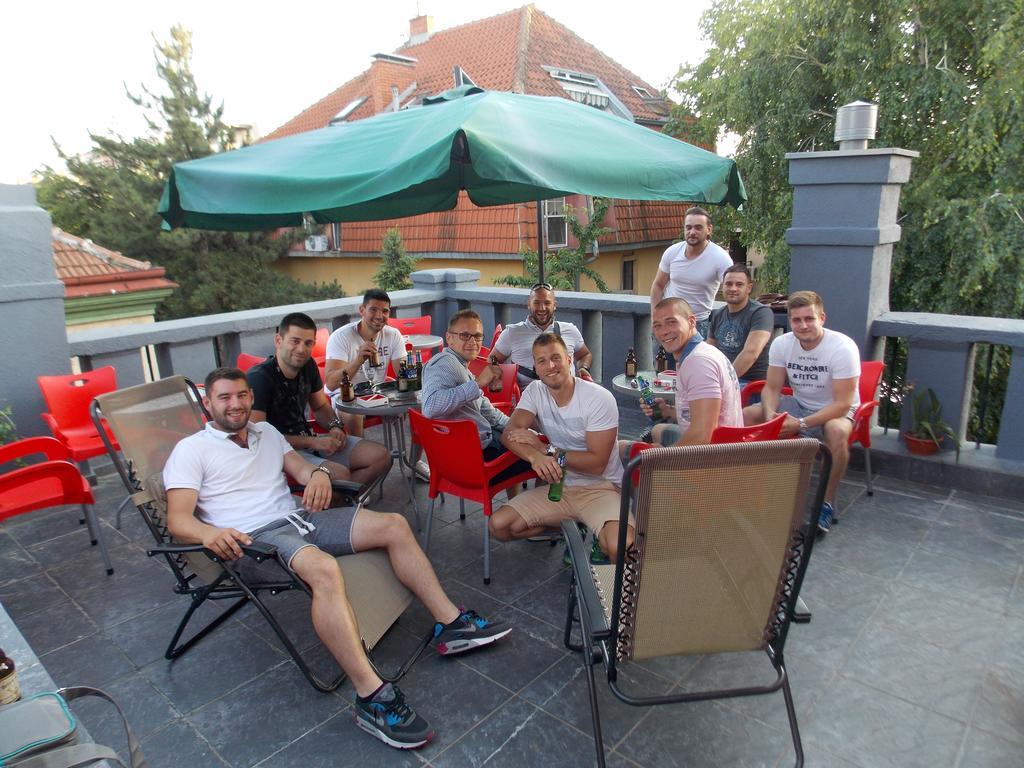 Guest House Miss Depolo Βελιγράδι Εξωτερικό φωτογραφία
