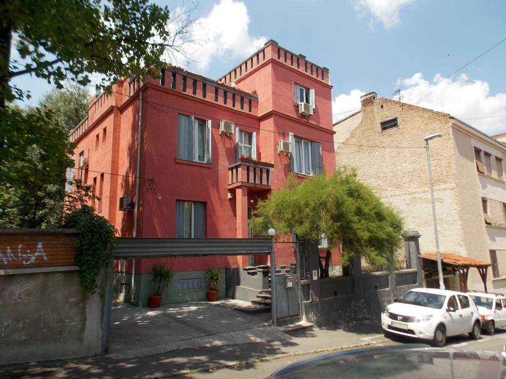 Guest House Miss Depolo Βελιγράδι Εξωτερικό φωτογραφία