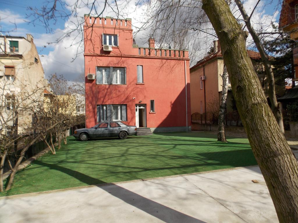 Guest House Miss Depolo Βελιγράδι Εξωτερικό φωτογραφία