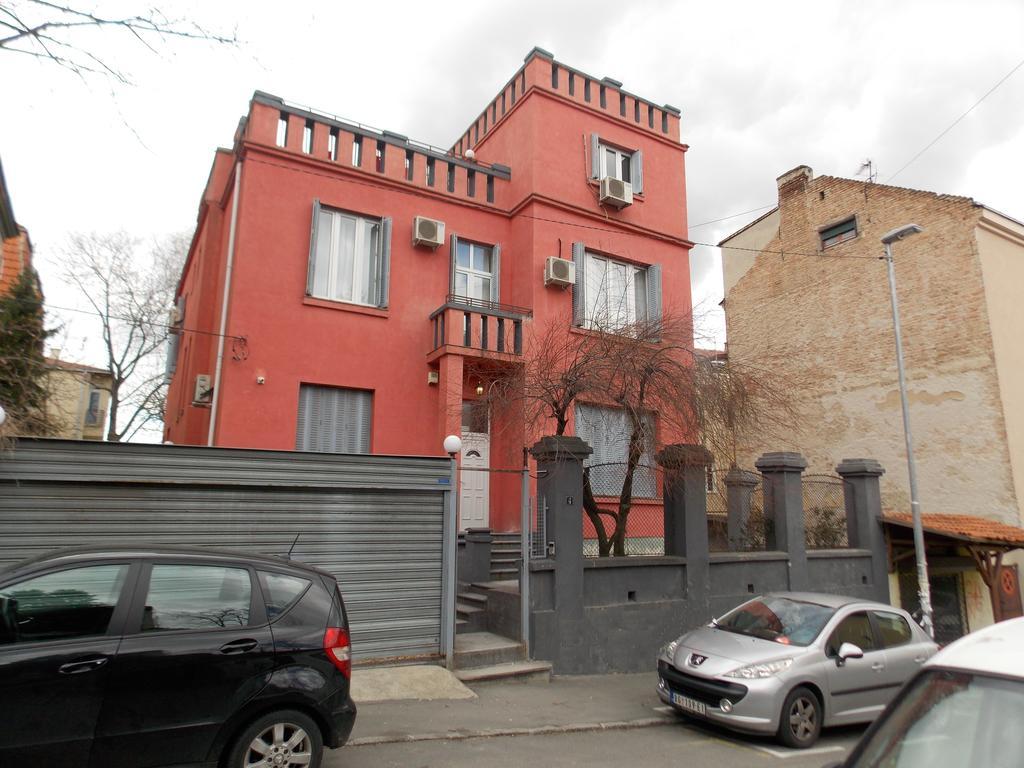 Guest House Miss Depolo Βελιγράδι Εξωτερικό φωτογραφία